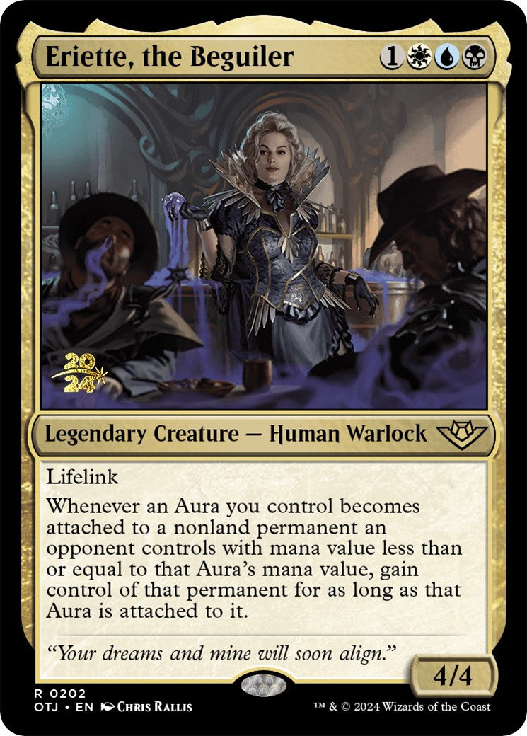 Eriette, the Beguiler