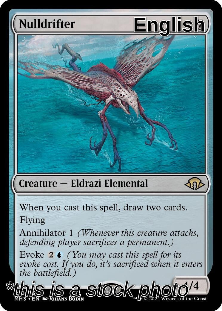 Nulldrifter