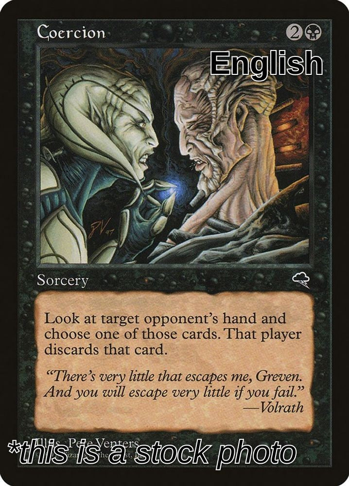 Coercion