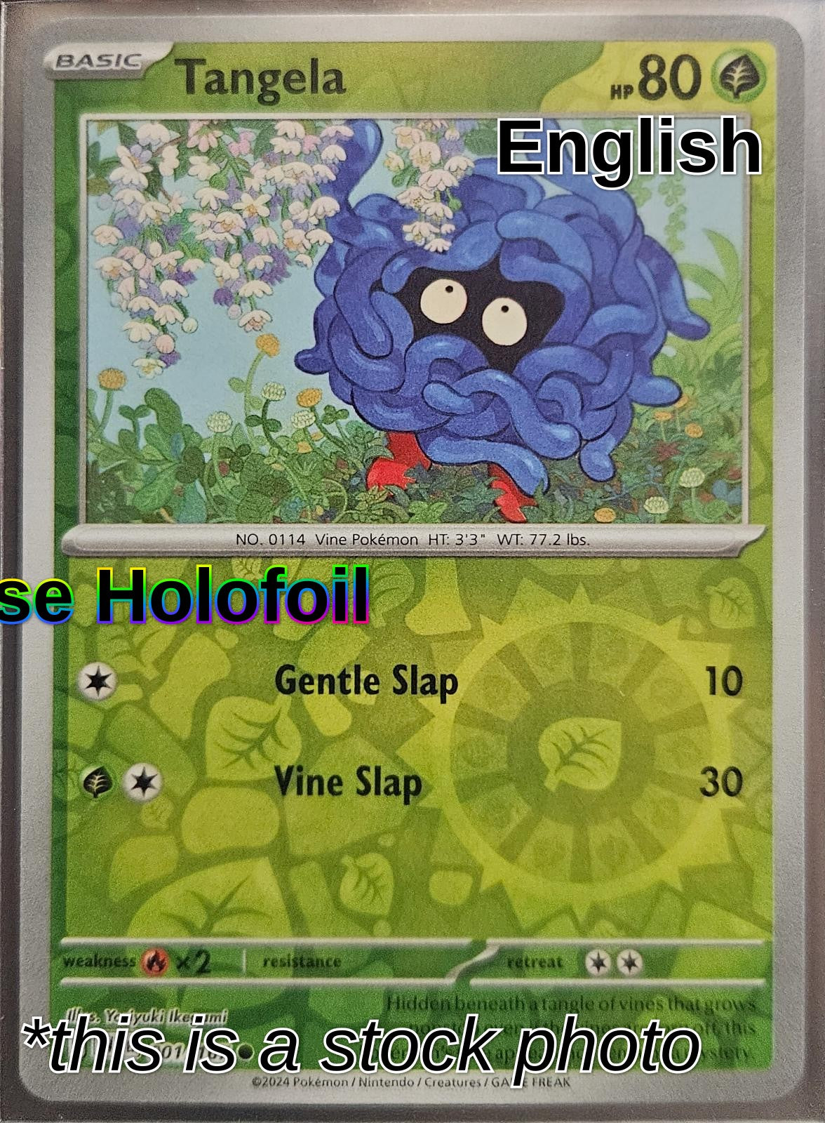 Tangela