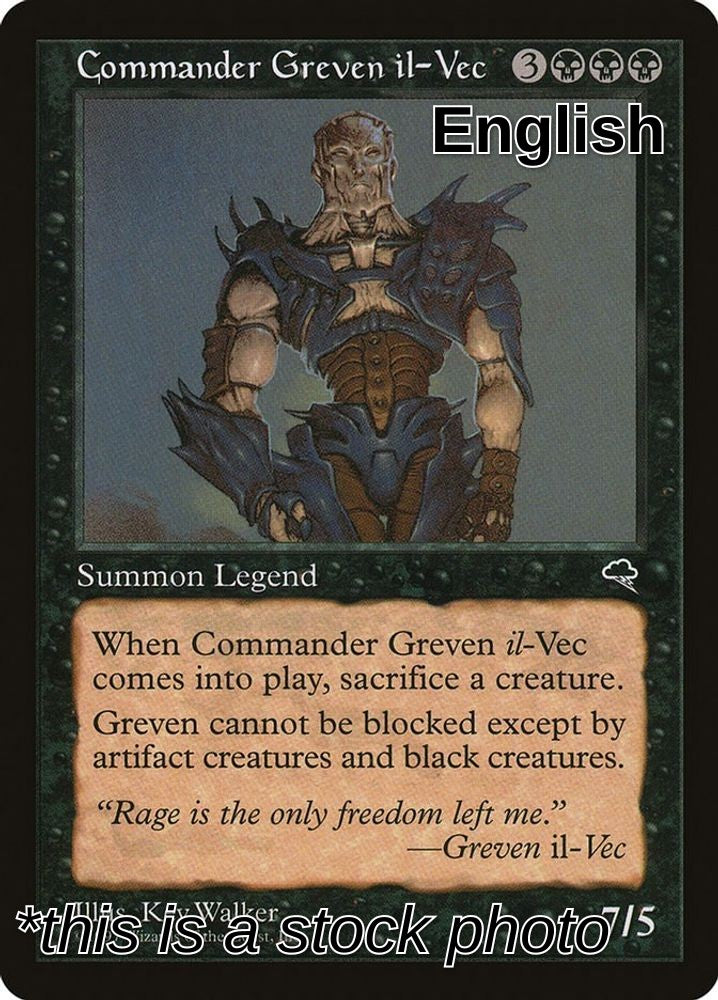 Commander Greven il-Vec