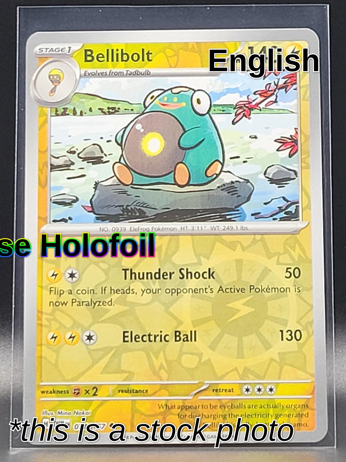 Bellibolt