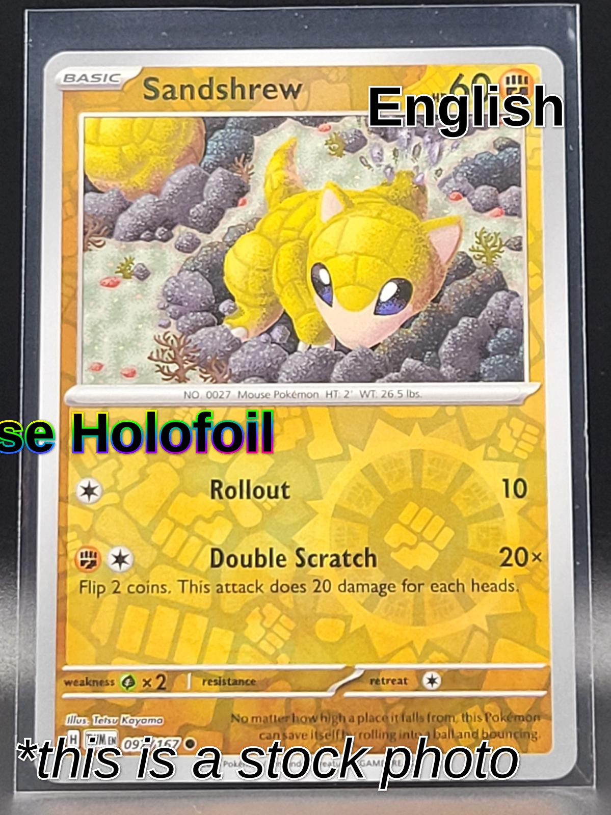 Sandshrew