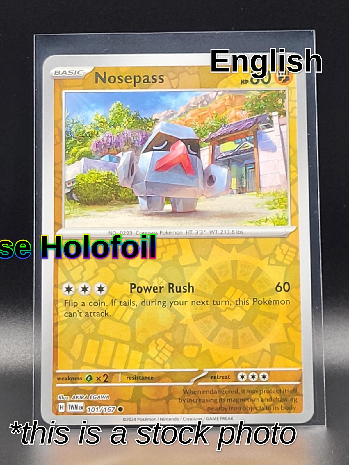 Nosepass