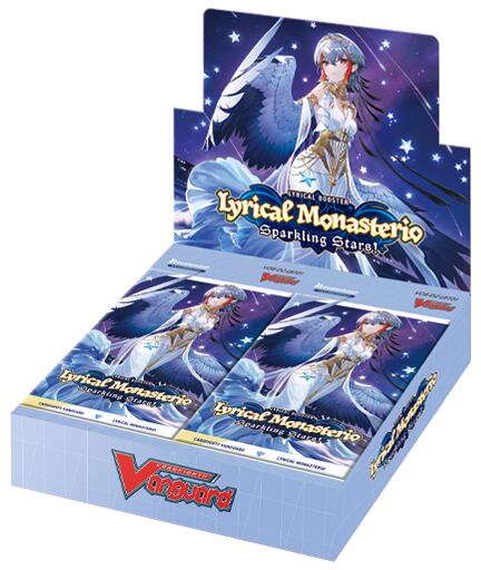 Lyrical Monasterio Sparkling Stars! Booster Box