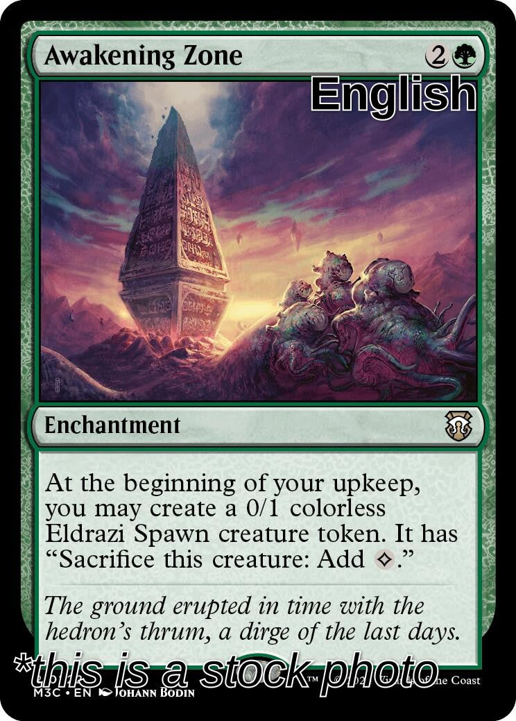 Awakening Zone