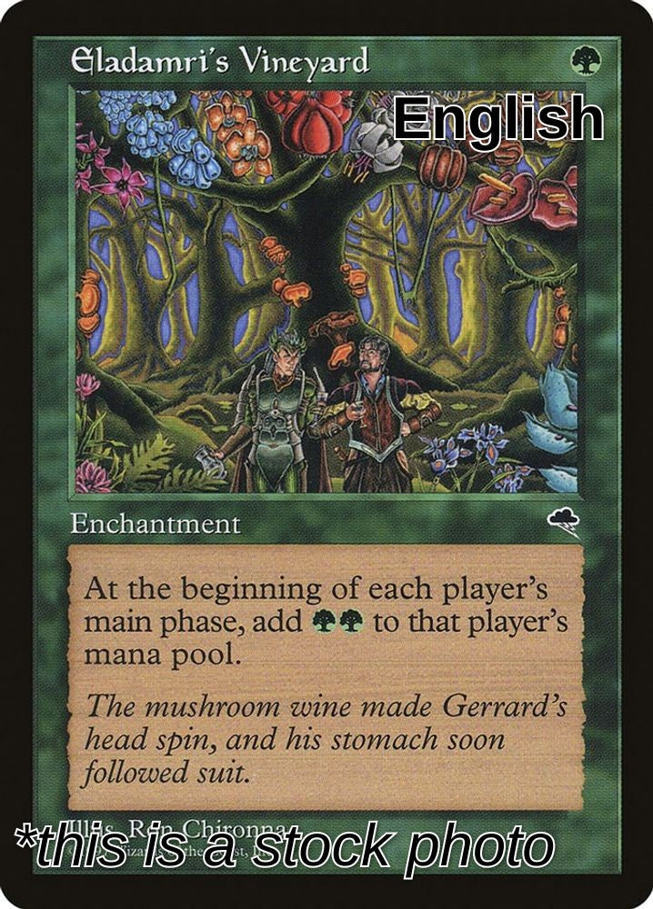 Eladamri's Vineyard
