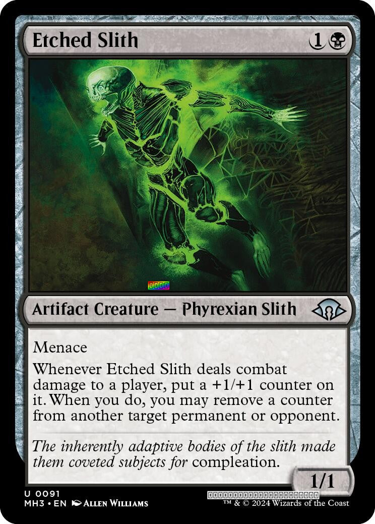 Etched Slith