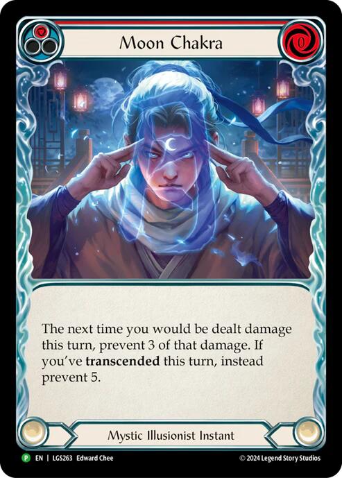 Moon Chakra - LGS263