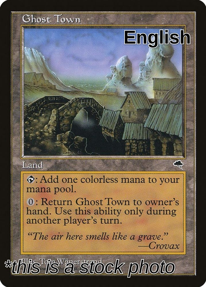 Ghost Town