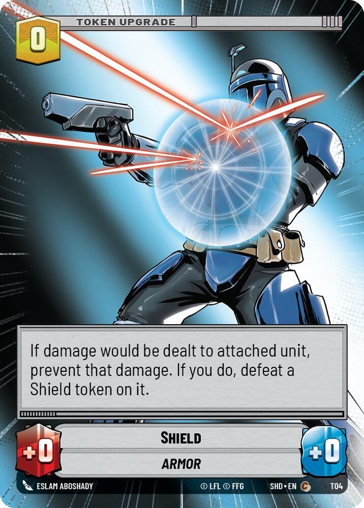 Jabba's Palace // Shield (Hyperspace) (Back)