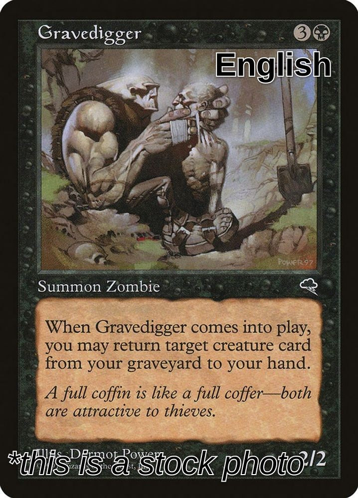 Gravedigger