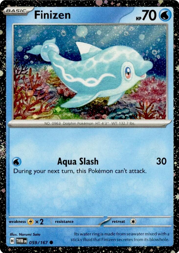 Finizen - 059/167 (Cosmos Holo)