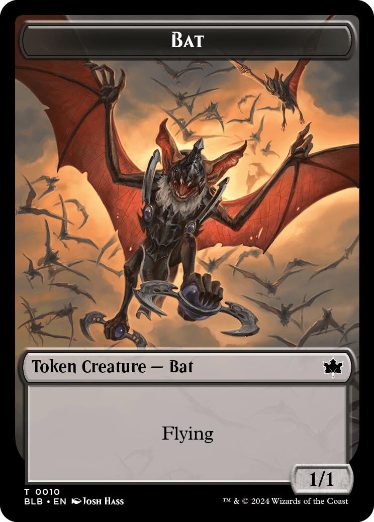 Bat Token
