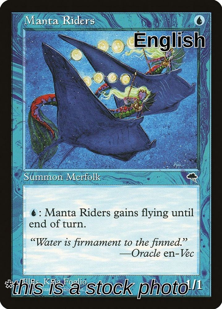 Manta Riders