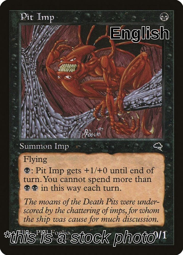 Pit Imp
