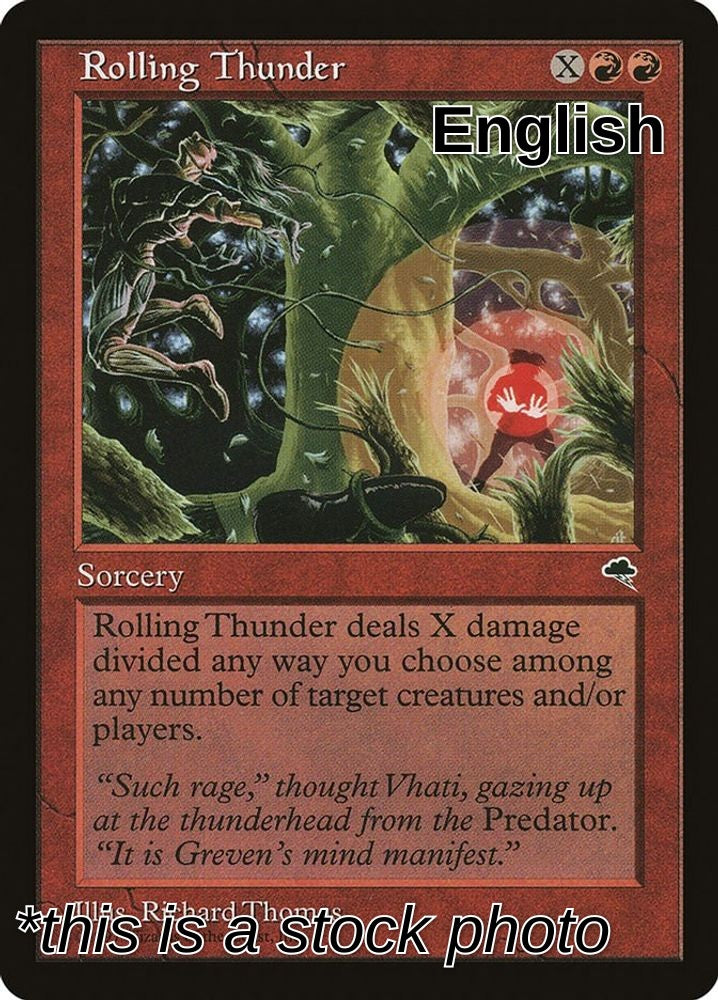 Rolling Thunder