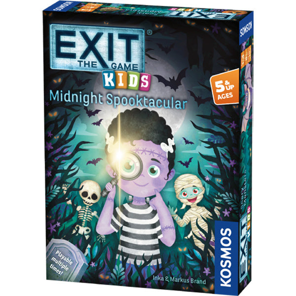 EXIT - Kids: Midnight Spooktacular