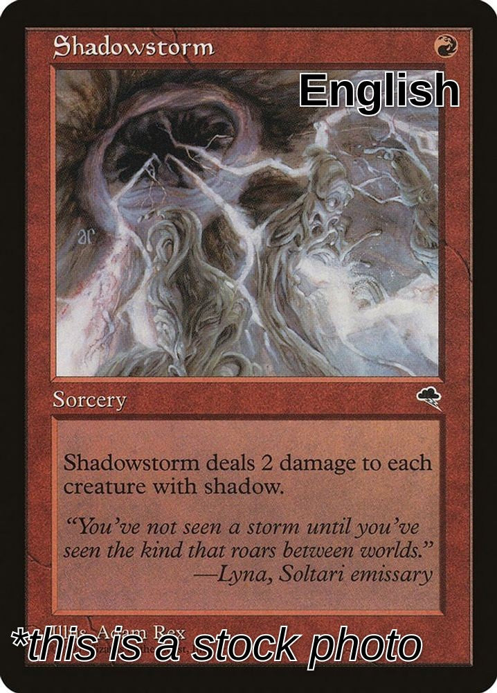 Shadowstorm