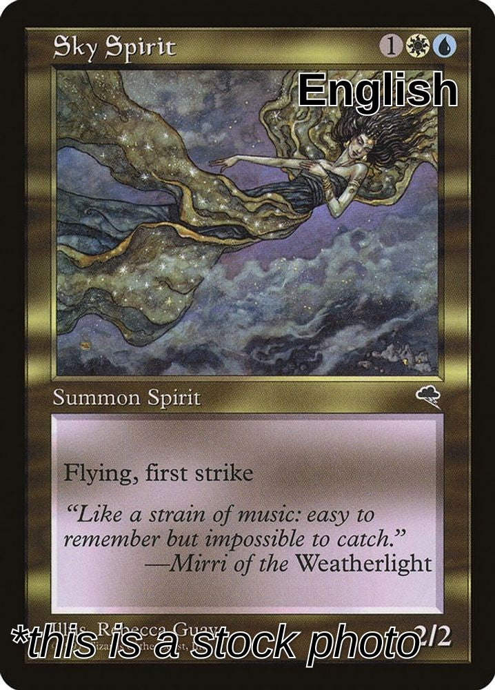 Sky Spirit