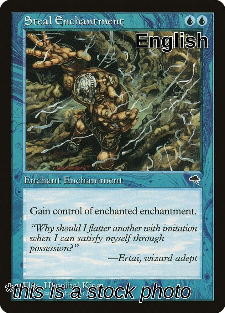 Steal Enchantment
