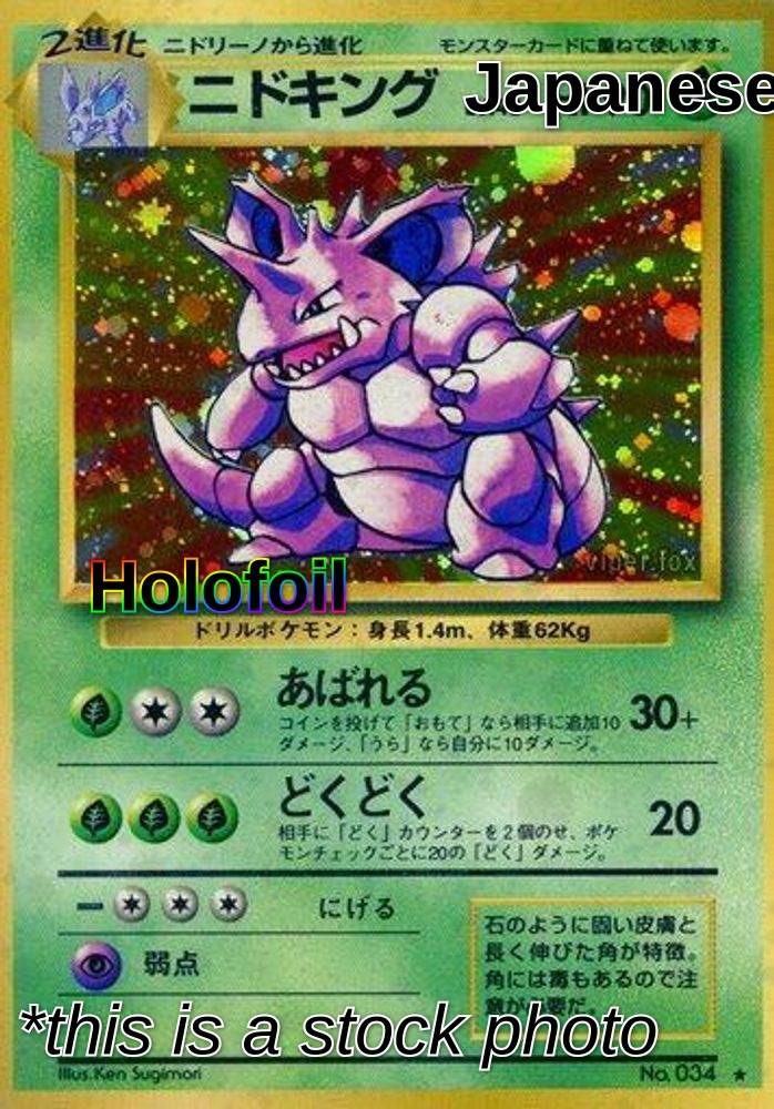 Nidoking