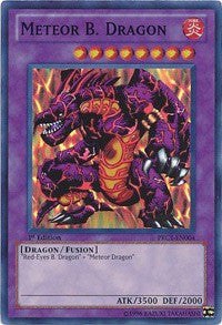 Meteor B. Dragon