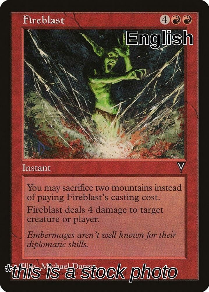 Fireblast
