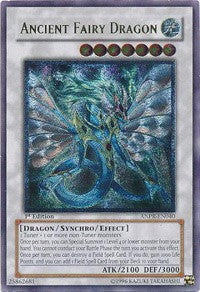 Ancient Fairy Dragon (UTR)