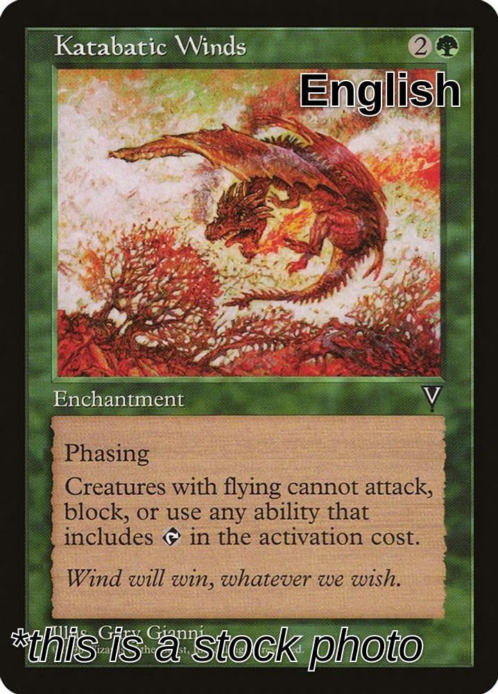 Katabatic Winds