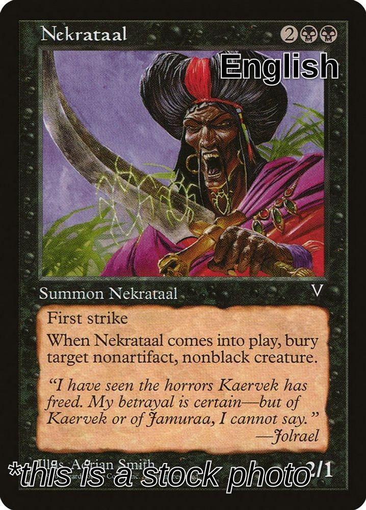 Nekrataal