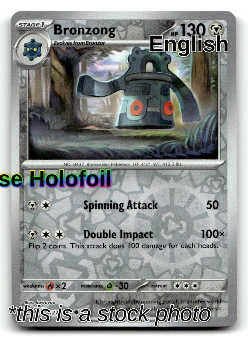 Bronzong