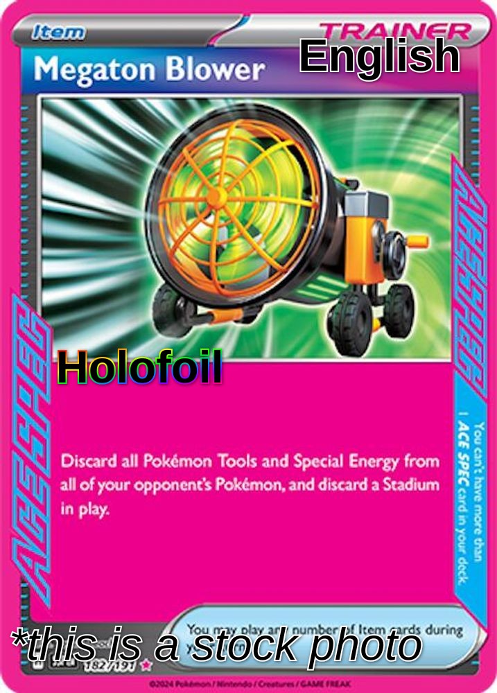 Megaton Blower