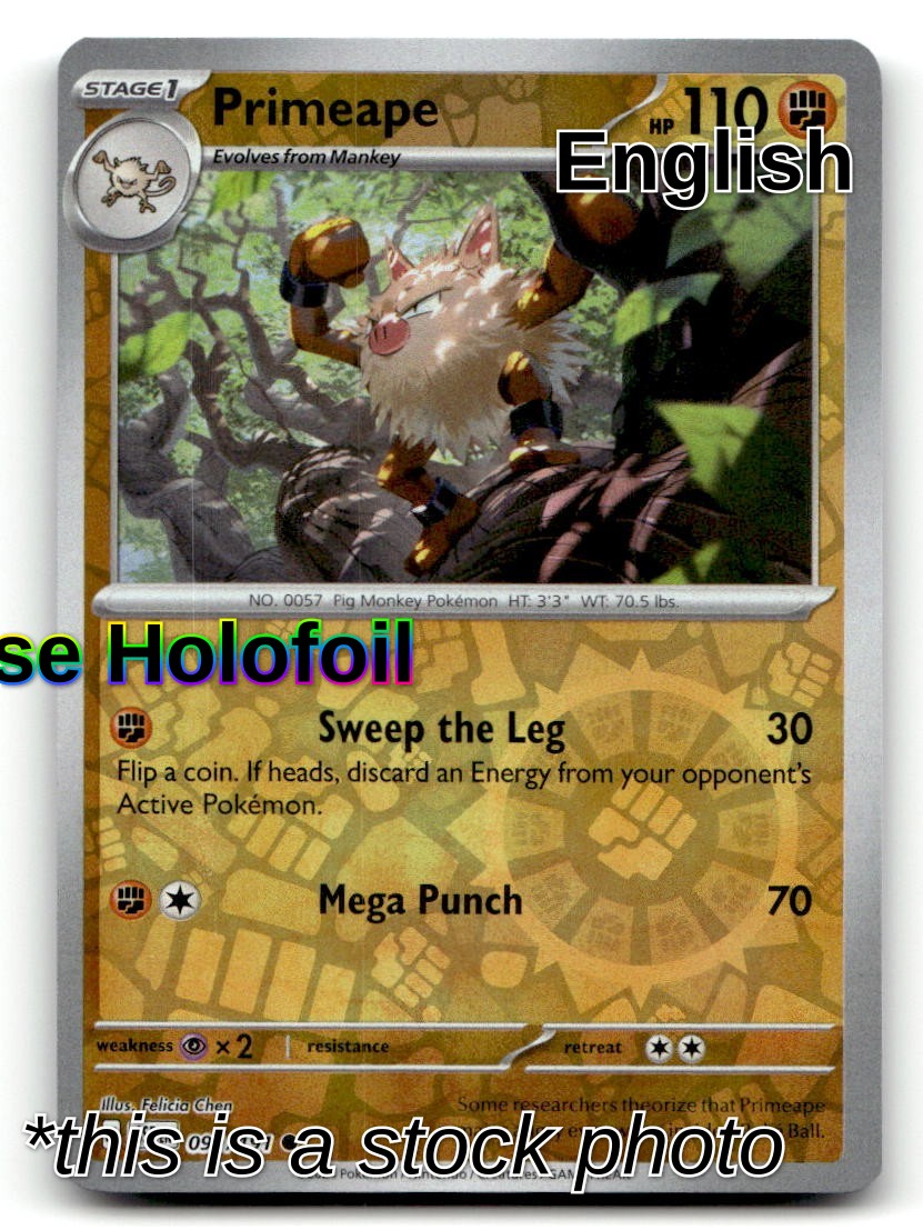 Primeape