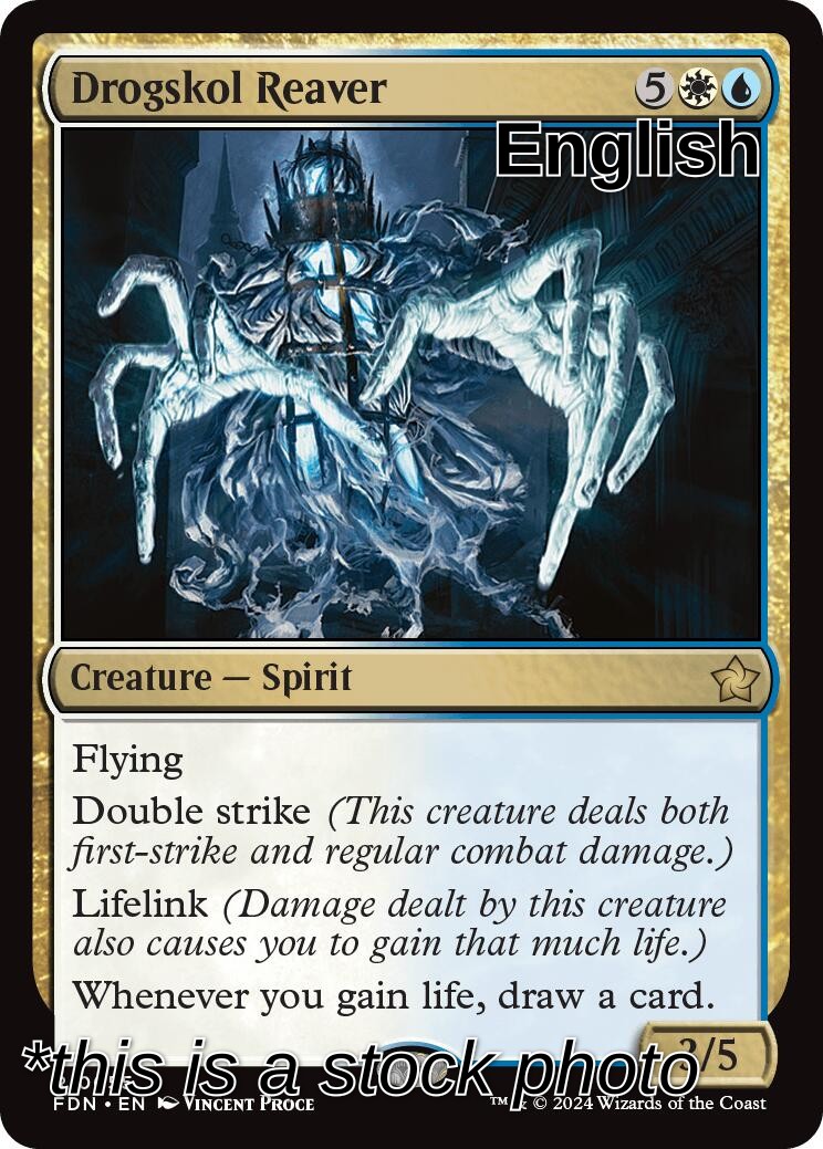Drogskol Reaver