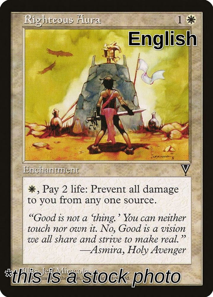 Righteous Aura