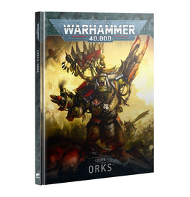 Warhammer: 40k - Codex - Orks