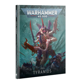 Warhammer: 40k - Codex - Tyranids