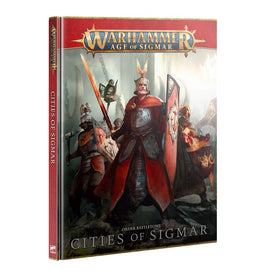 Warhammer Age of Sigmar - Battletome - Cities of Sigmar