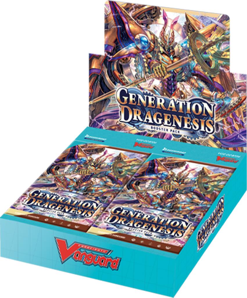 Generation Dragenesis Booster Box