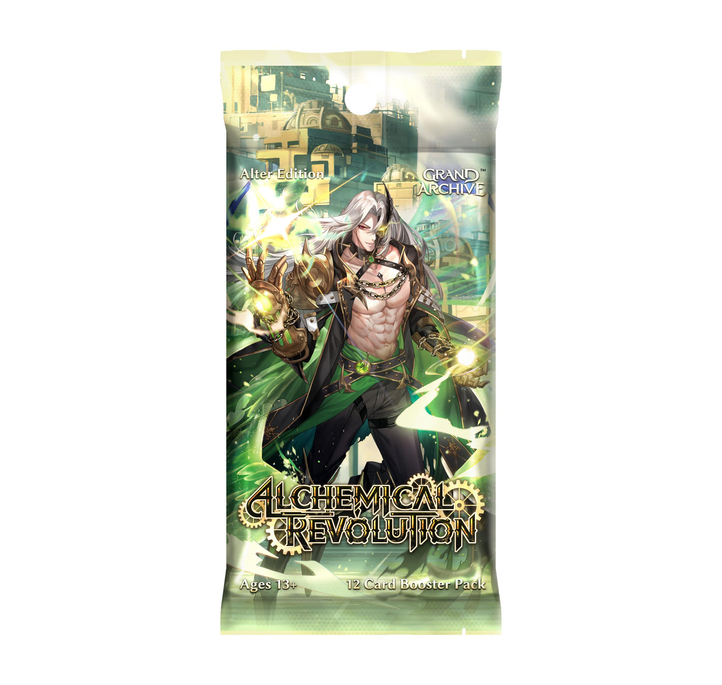 Alchemical Revolution Alter Edition Booster Pack