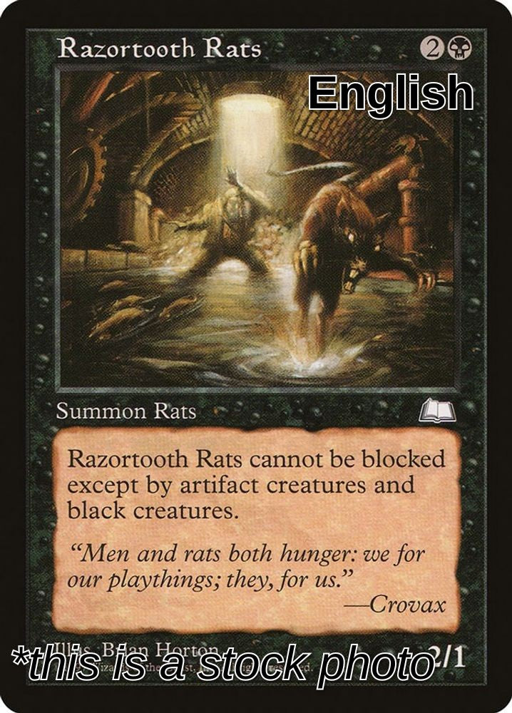 Razortooth Rats