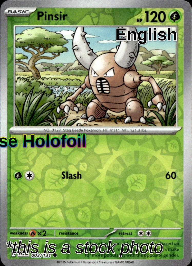 Pinsir