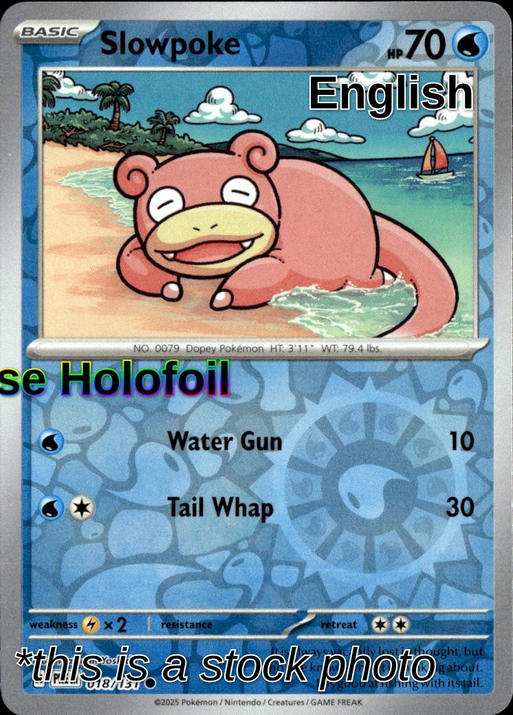 Slowpoke