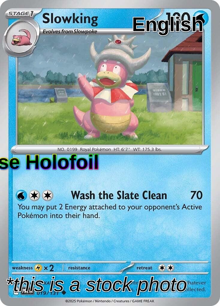Slowking