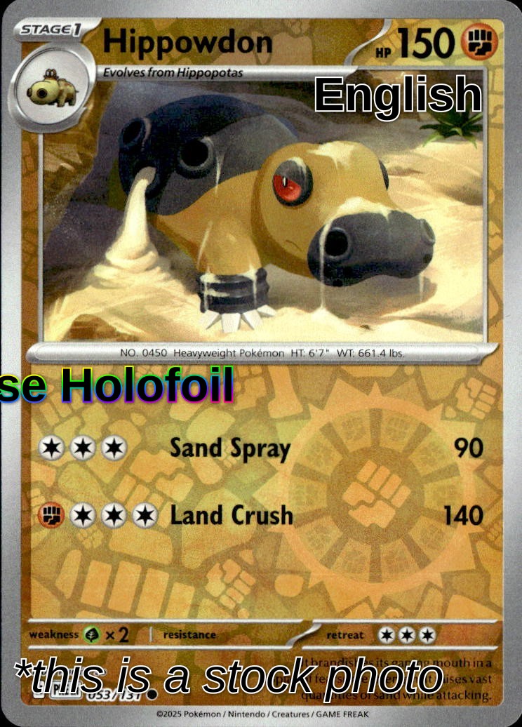 Hippowdon