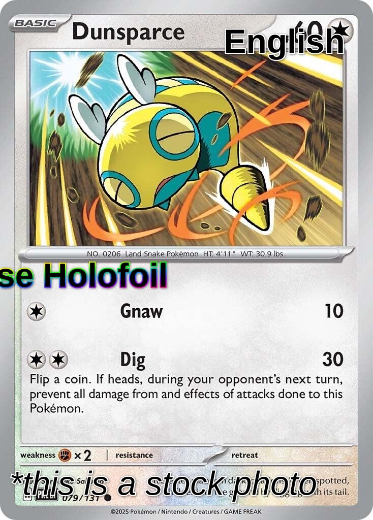 Dunsparce