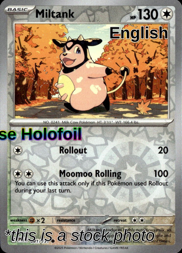 Miltank