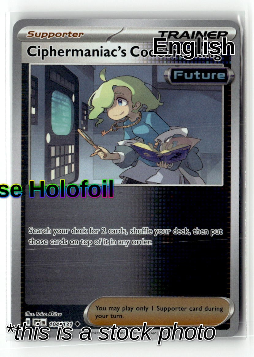 Ciphermaniac's Codebreaking