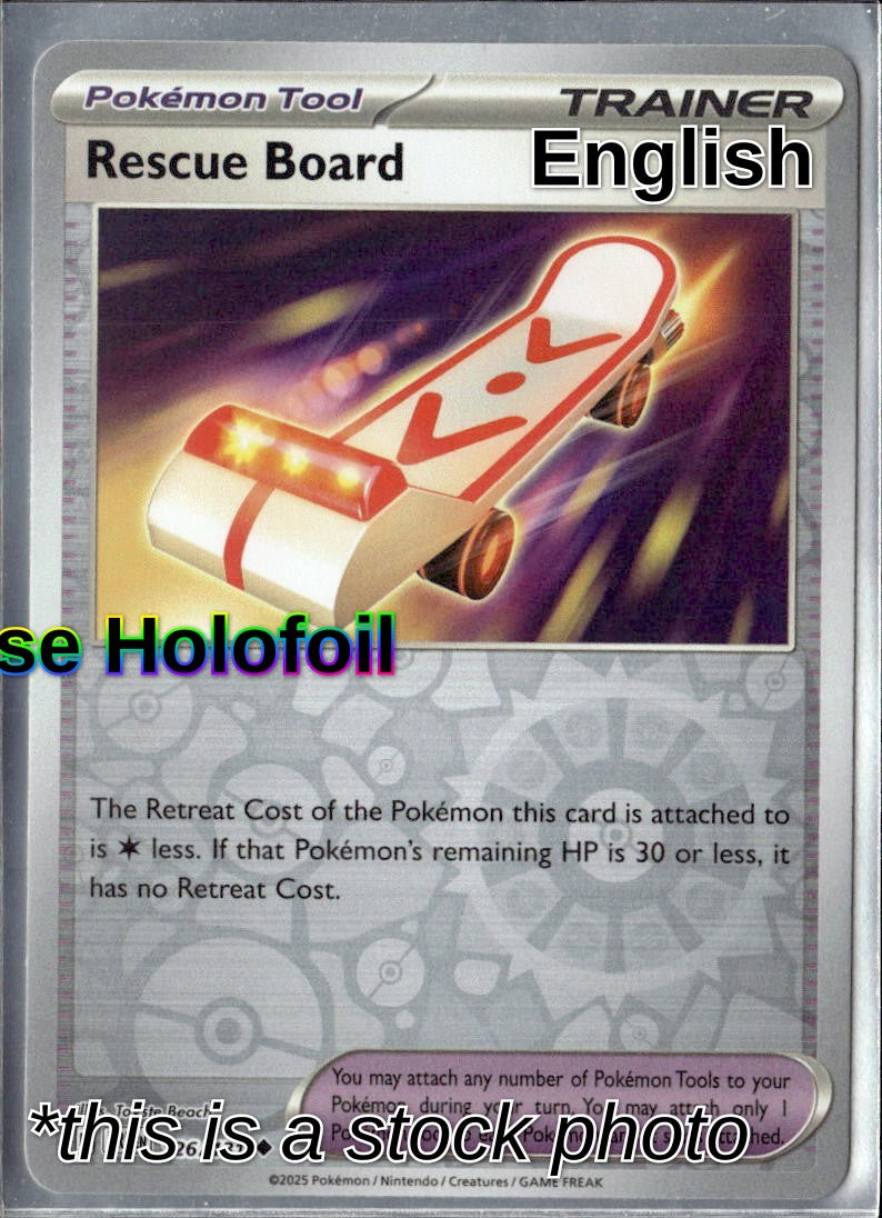 Rescue Board
